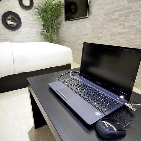 Hotel Forestar Seoul Bagian luar foto