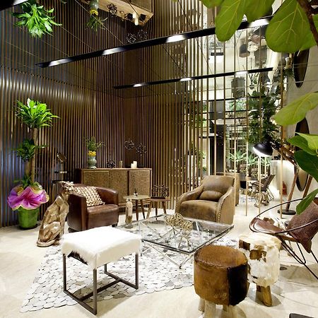 Hotel Forestar Seoul Bagian luar foto