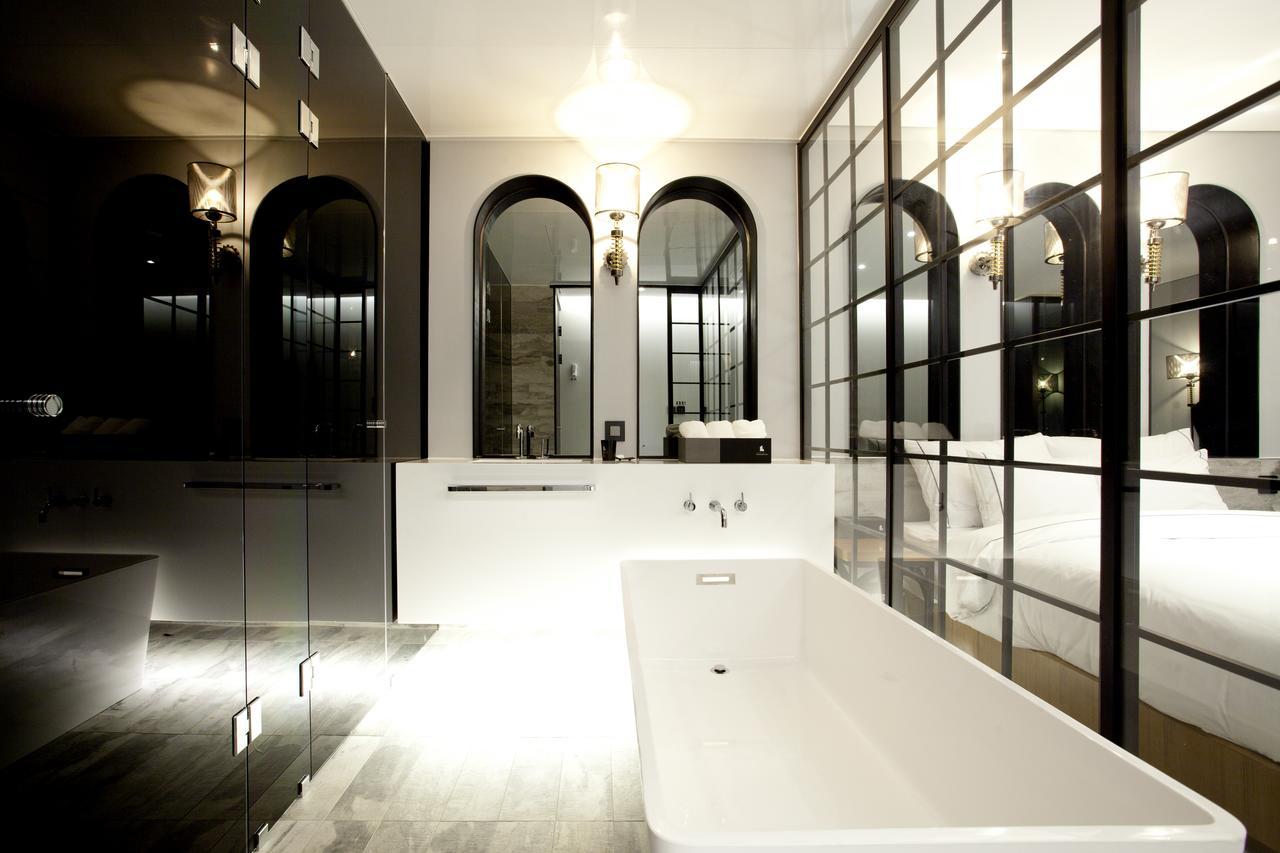 Hotel Forestar Seoul Bagian luar foto