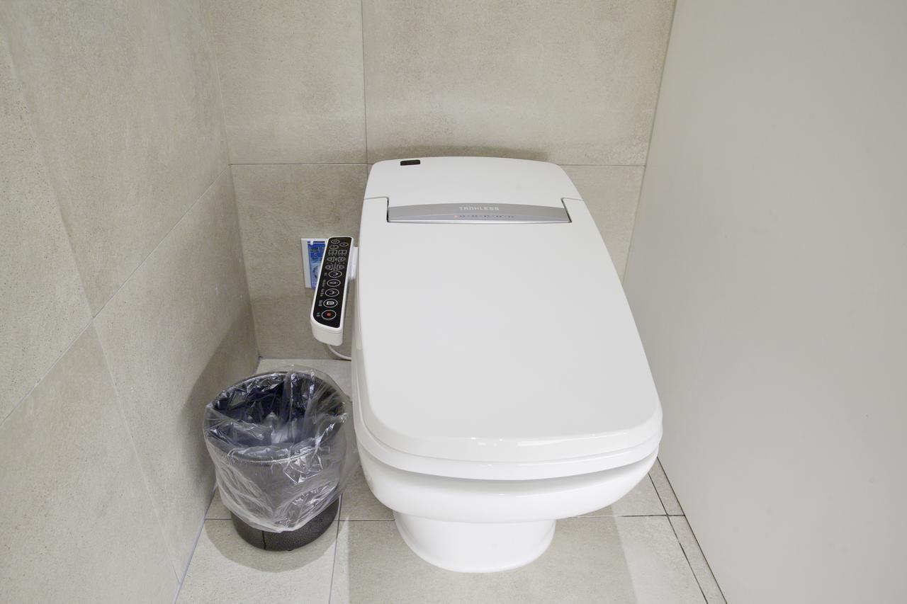 Hotel Forestar Seoul Bagian luar foto