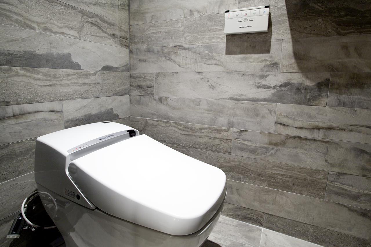Hotel Forestar Seoul Bagian luar foto