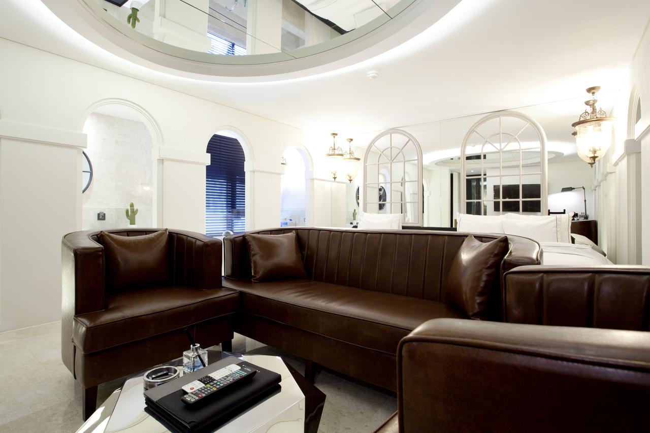 Hotel Forestar Seoul Bagian luar foto