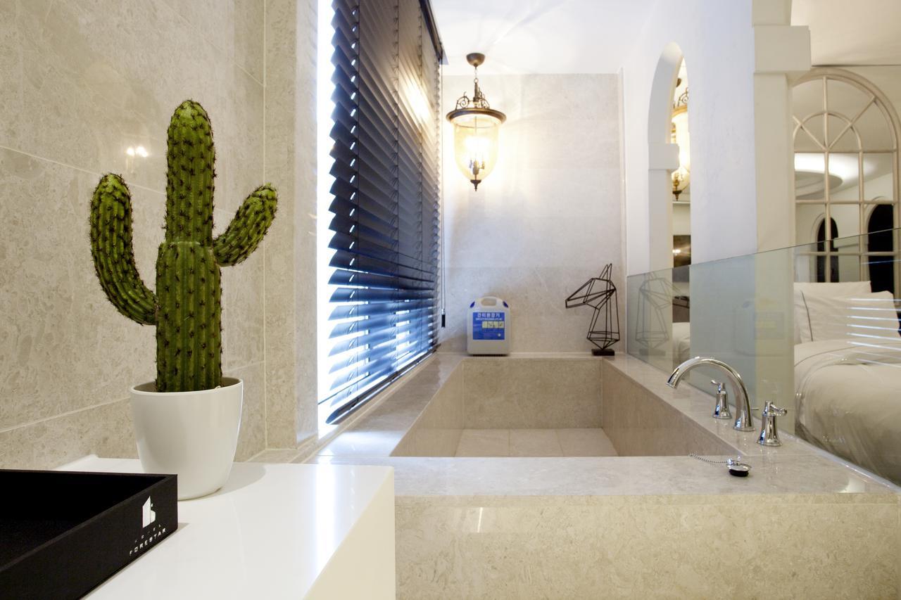 Hotel Forestar Seoul Bagian luar foto