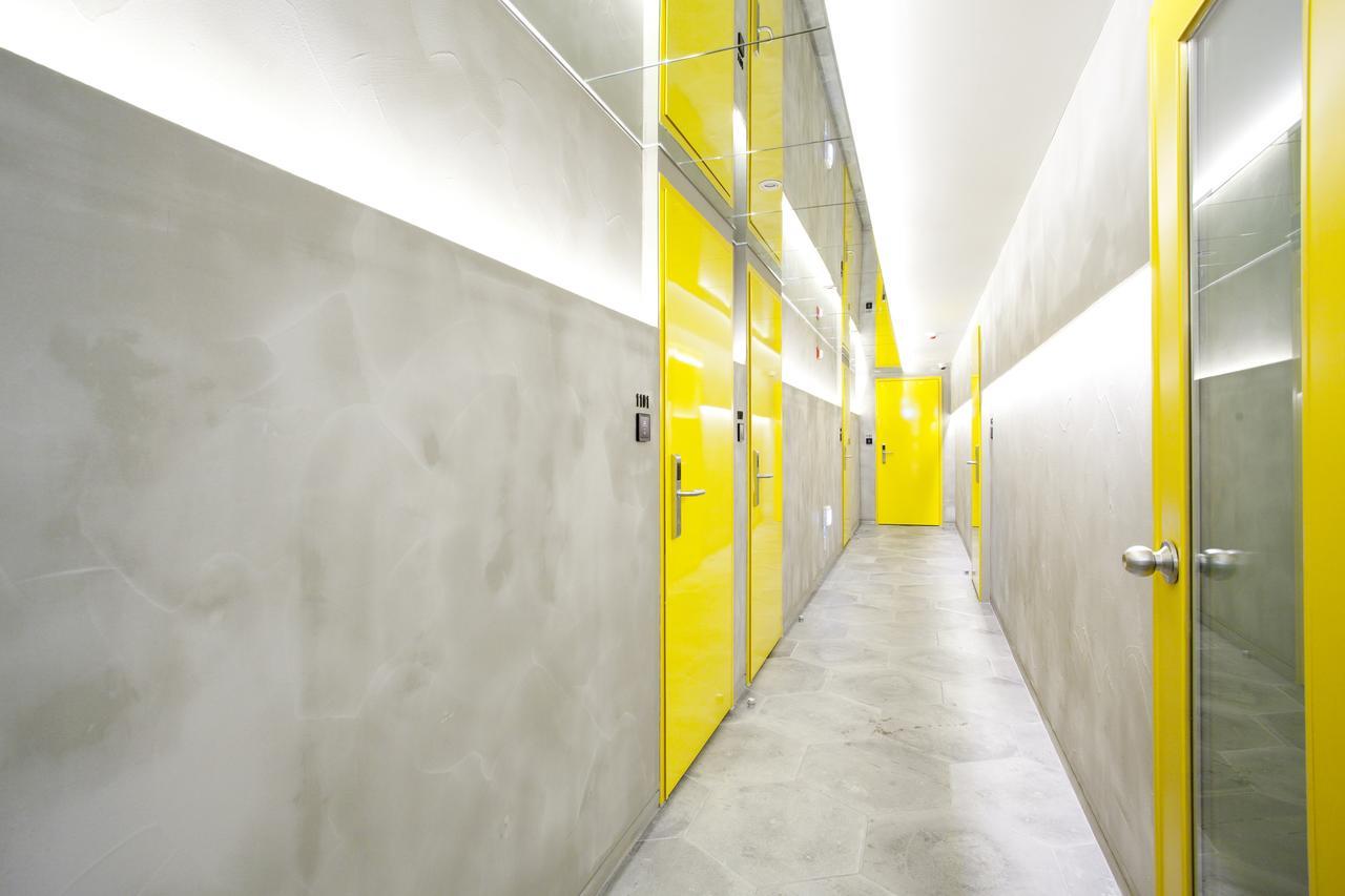 Hotel Forestar Seoul Bagian luar foto