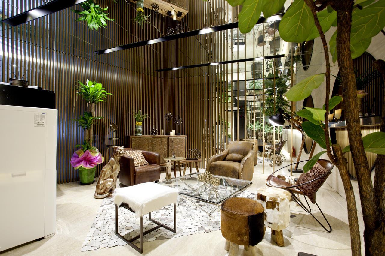 Hotel Forestar Seoul Bagian luar foto