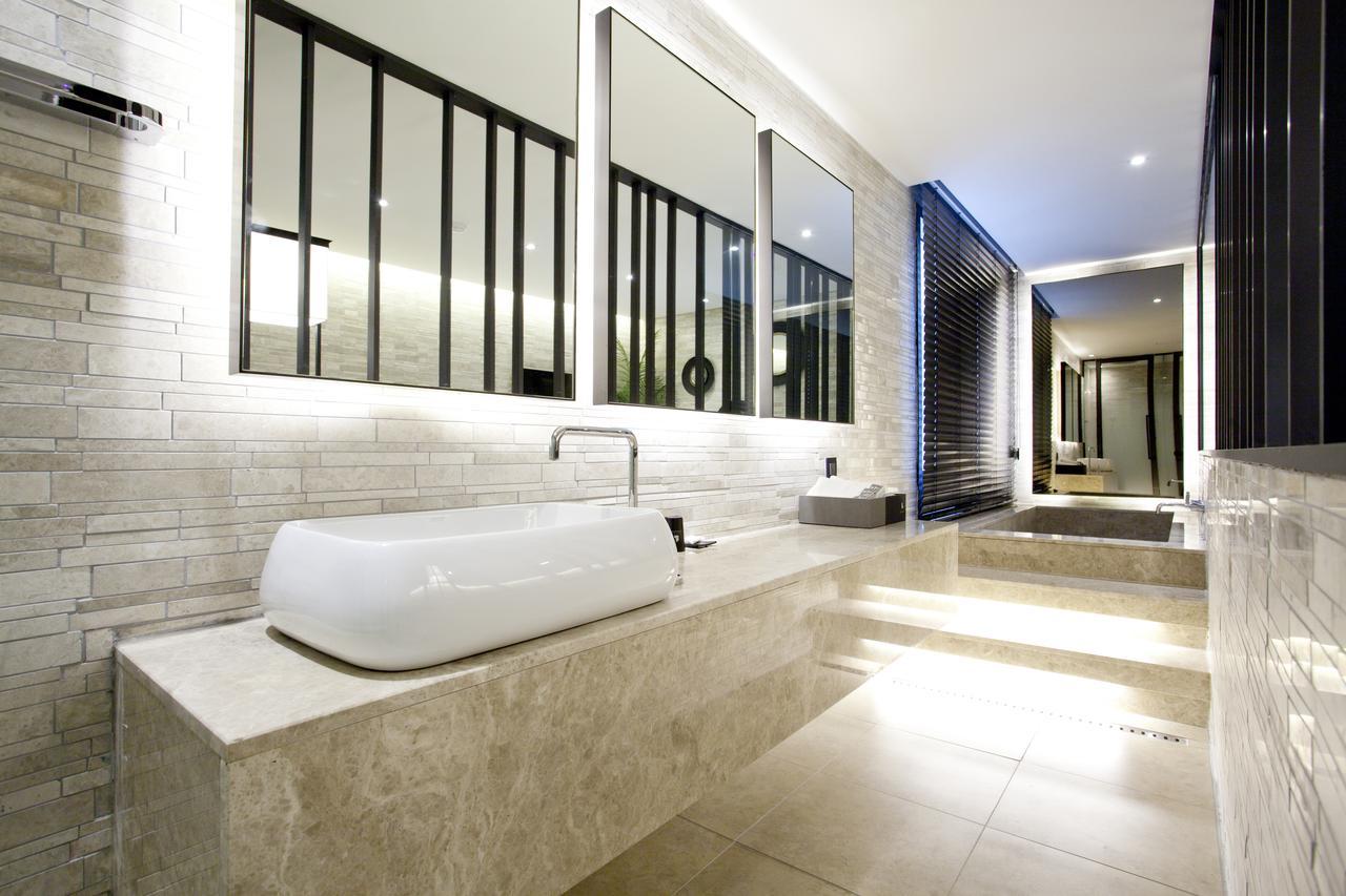 Hotel Forestar Seoul Bagian luar foto