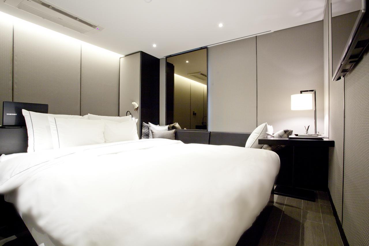 Hotel Forestar Seoul Bagian luar foto
