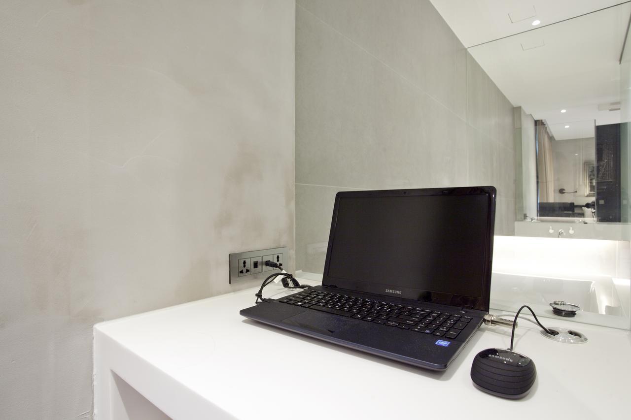 Hotel Forestar Seoul Bagian luar foto