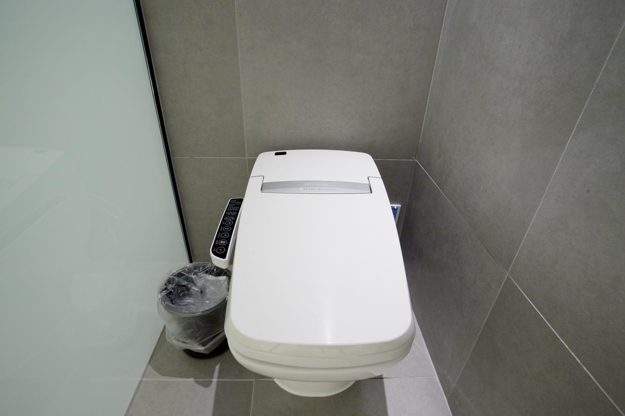 Hotel Forestar Seoul Bagian luar foto