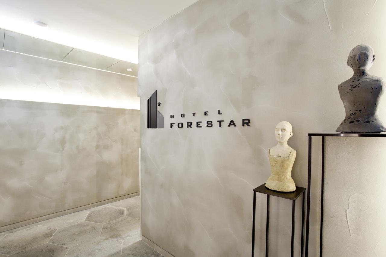 Hotel Forestar Seoul Bagian luar foto