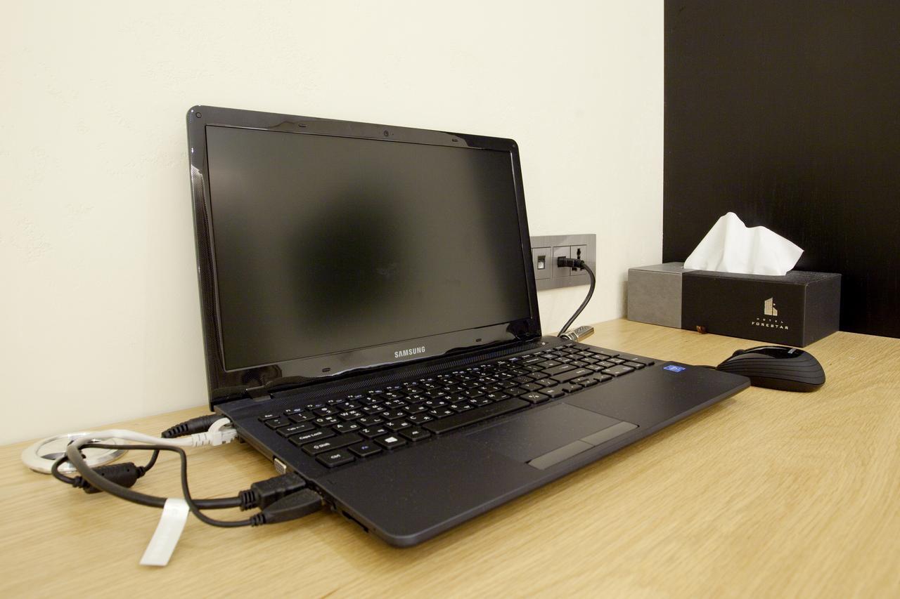 Hotel Forestar Seoul Bagian luar foto
