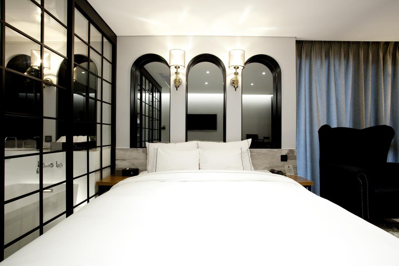 Hotel Forestar Seoul Bagian luar foto
