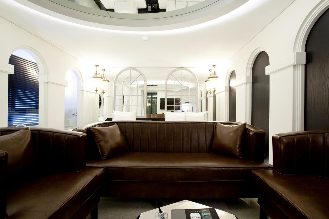 Hotel Forestar Seoul Bagian luar foto