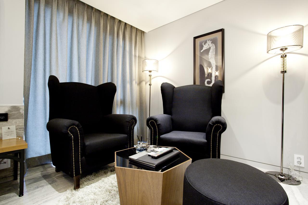 Hotel Forestar Seoul Bagian luar foto