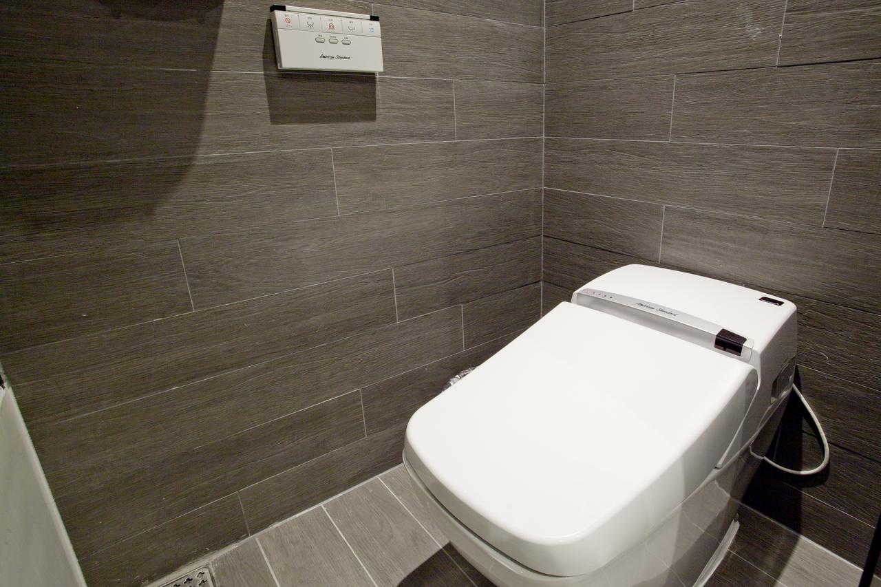 Hotel Forestar Seoul Bagian luar foto