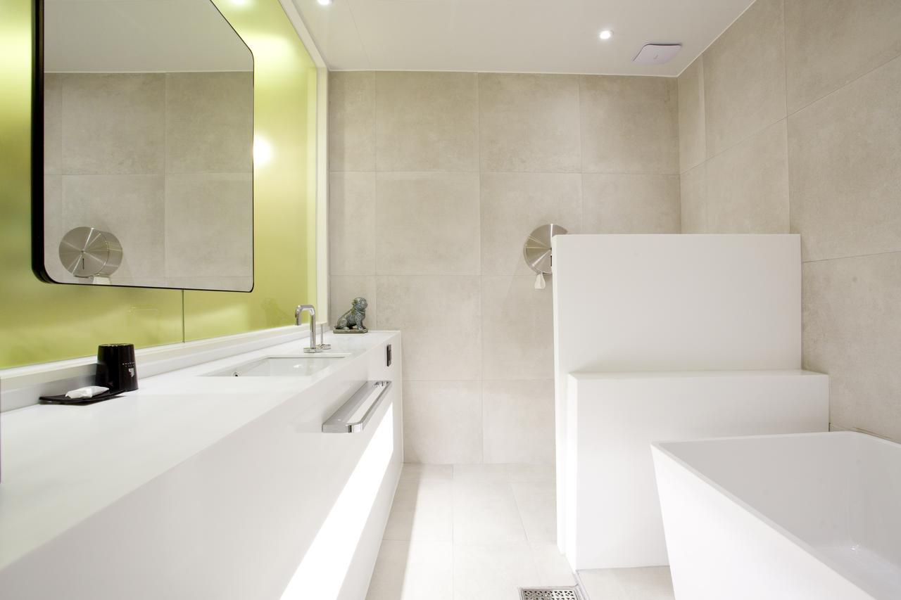 Hotel Forestar Seoul Bagian luar foto